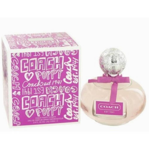 Coach Poppy Flower Eau De Parfum - Image 2