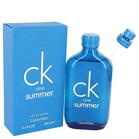 Ck One Summer 2018 Eau De Toilette - Image 2