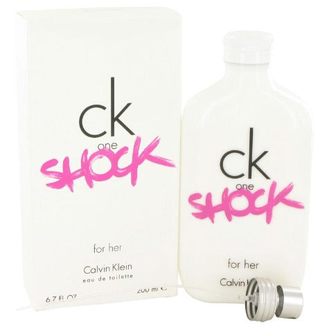 Ck One Shock Eau De Toilette - Image 2